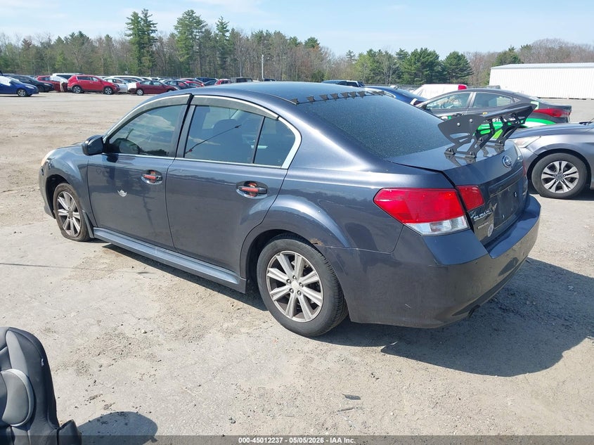 AtlanticExpress - Subaru Legacy