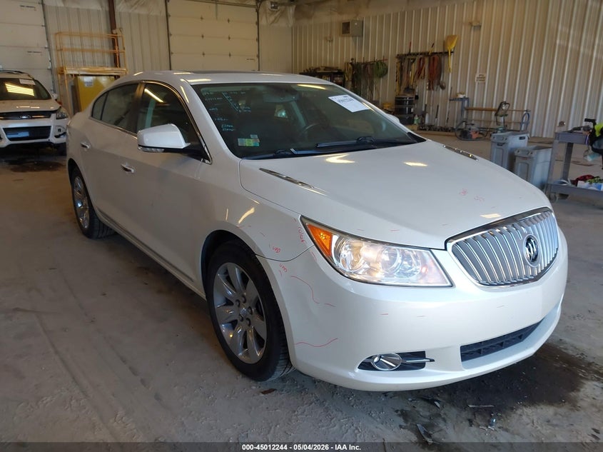 Vin: 1g4ge5ed7bf121158, lot: 45509727, buick lacrosse cxs 2011 img_1