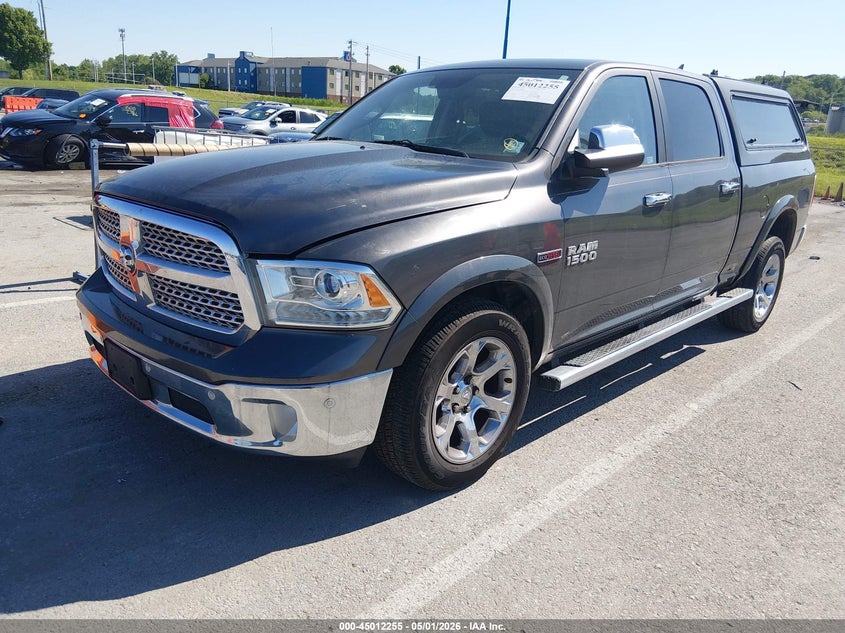 2015 RAM 1500 auction photo 2