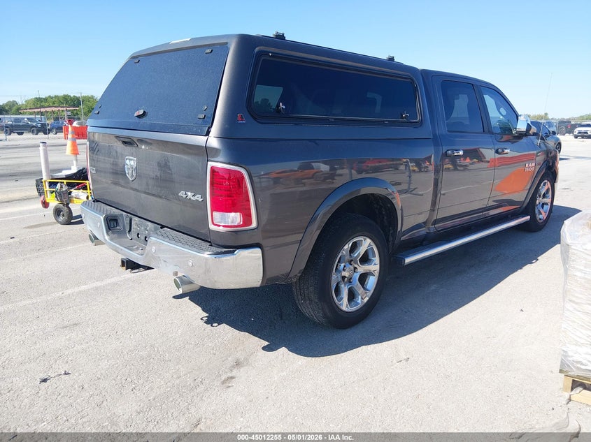 2015 RAM 1500 auction photo 4