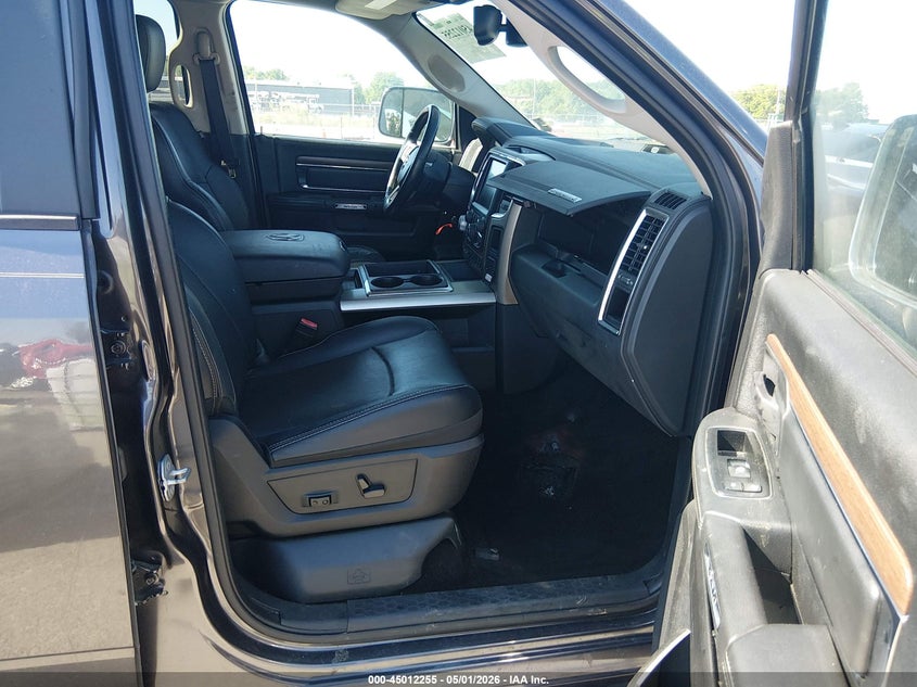 2015 RAM 1500 auction photo 5