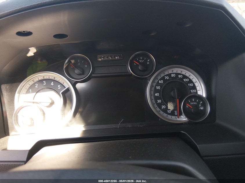 2015 RAM 1500 auction photo 7