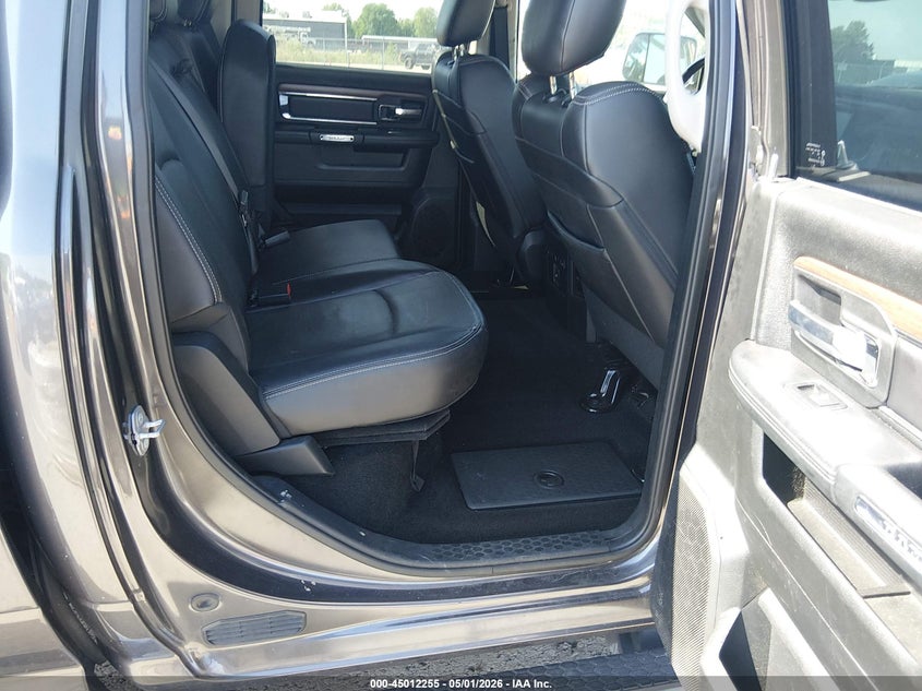 2015 RAM 1500 auction photo 8
