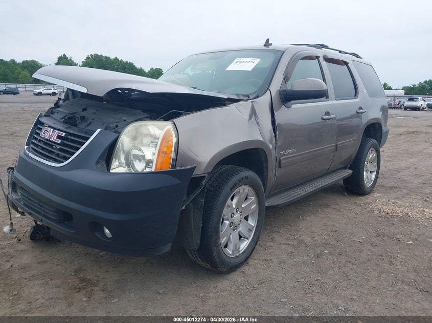 Vin: 1gks1ce01br389590, lot: 45509757, gmc yukon slt 20112