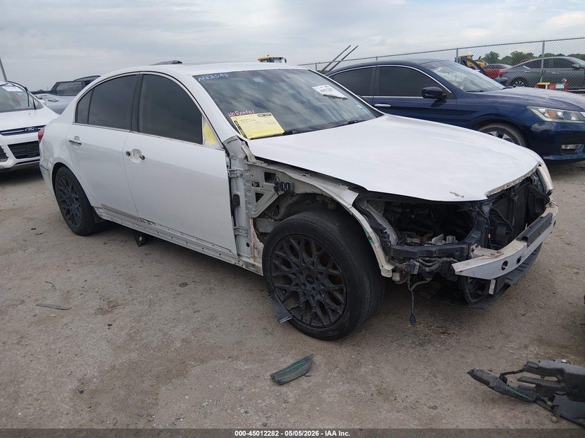 2013 Hyundai 3.8