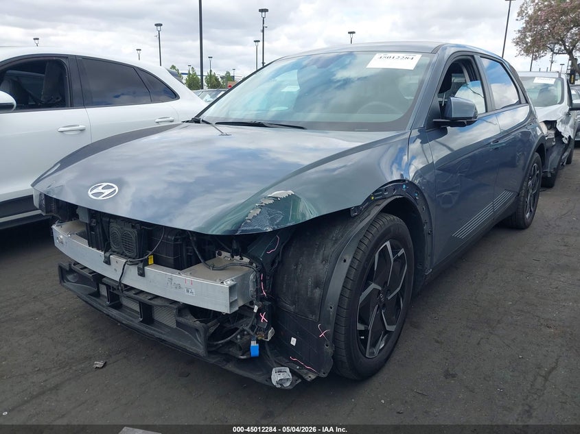 Vin: km8km4de1ru325008, lot: 45509767, hyundai ioniq 5 se 20242