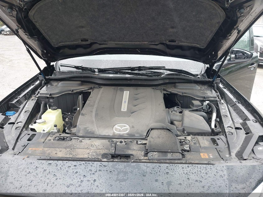 2024 Mazda Cx-90 Phev Preferred VIN: JM3KKBHA6R1120184 Lot: 45012307