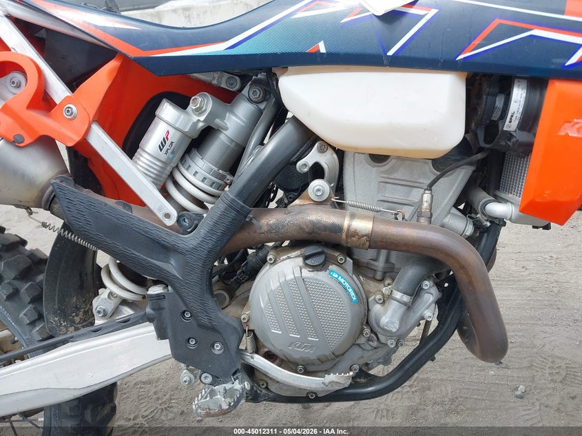 2022 Ktm 350 Exc-F VIN: VBKEXG40XNM227425 Lot: 45012311