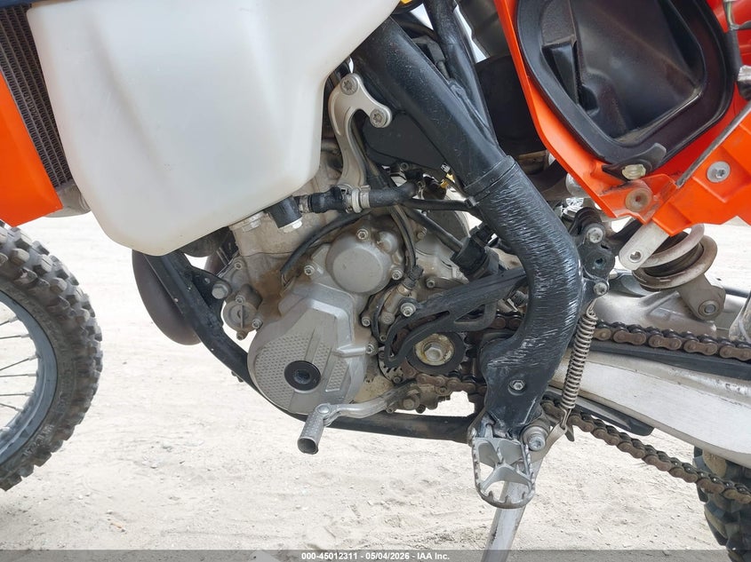 2022 Ktm 350 Exc-F VIN: VBKEXG40XNM227425 Lot: 45012311