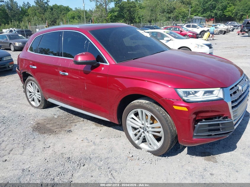 2018 Audi Q5