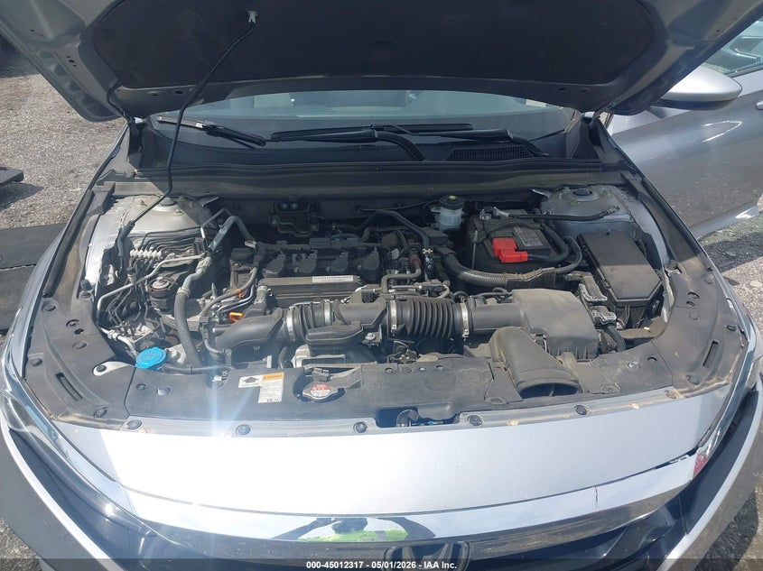 VIN 1HGCV1F16LA052298 2020 HONDA ACCORD LX