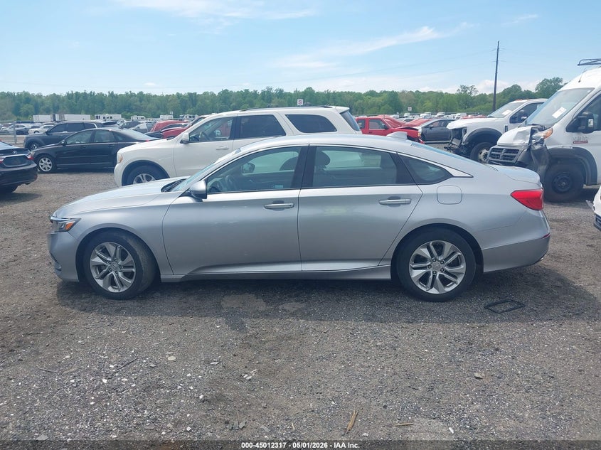 VIN 1HGCV1F16LA052298 2020 HONDA ACCORD LX