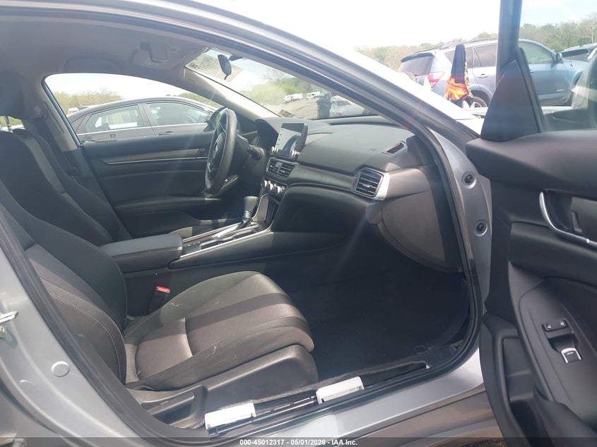 VIN 1HGCV1F16LA052298 2020 HONDA ACCORD LX