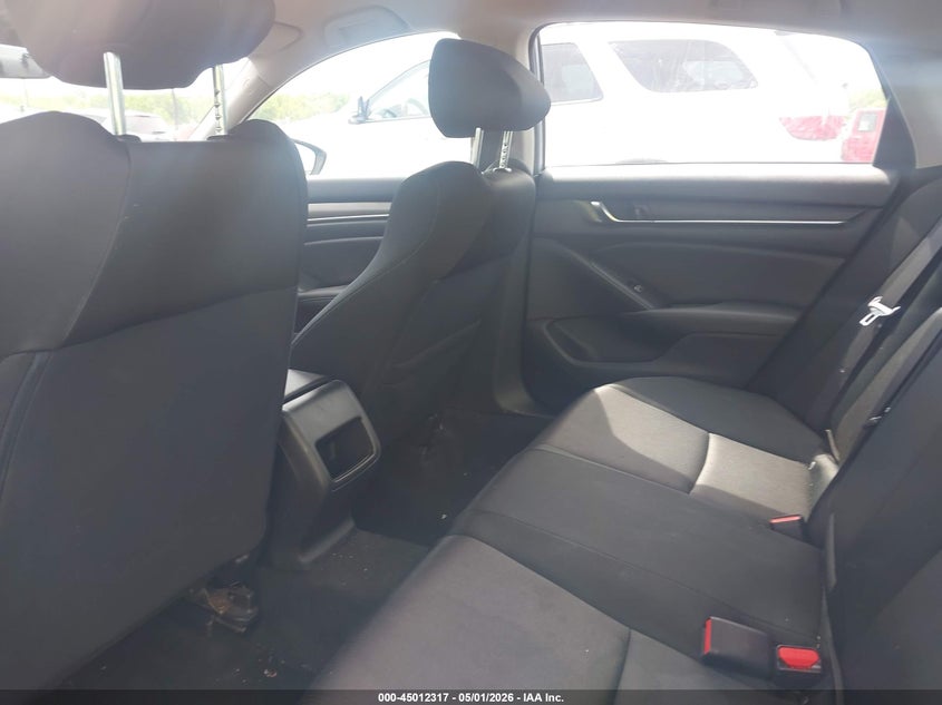 VIN 1HGCV1F16LA052298 2020 HONDA ACCORD LX
