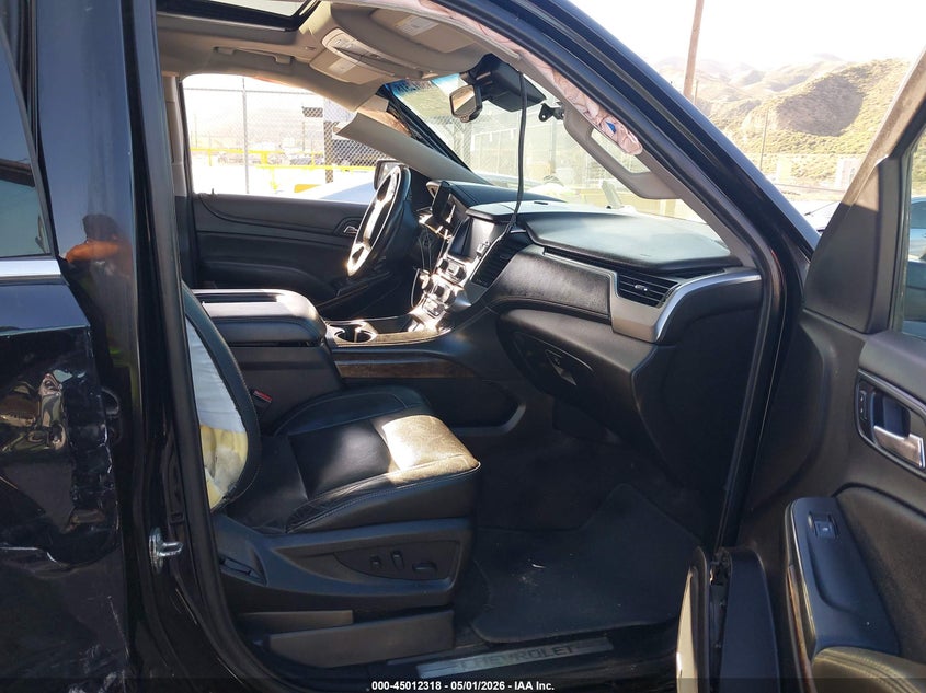 2020 CHEVROLET SUBURBAN auction photo 5
