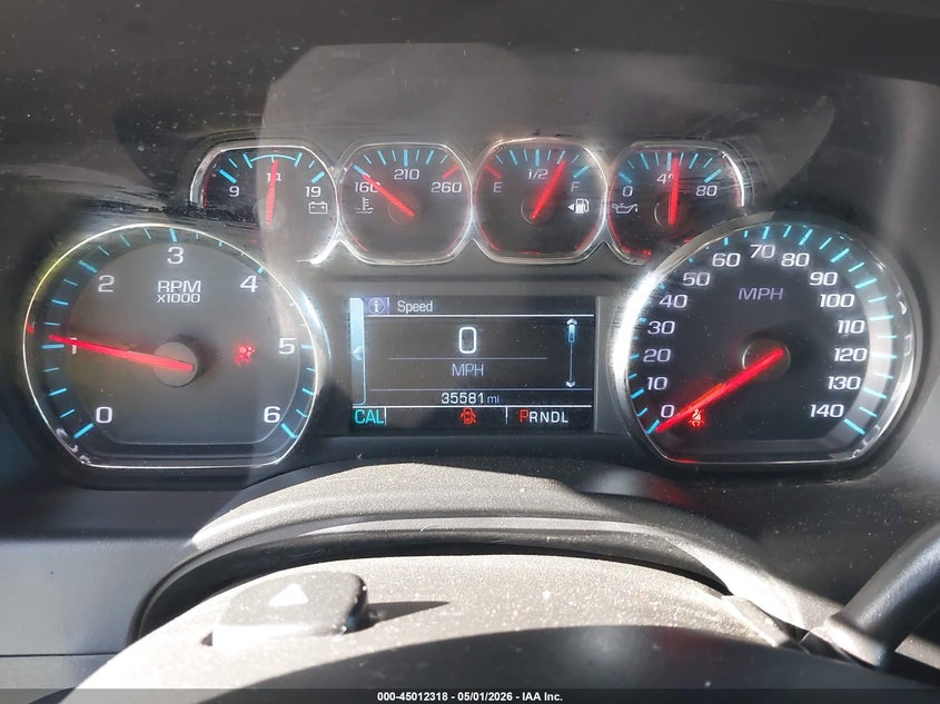2020 CHEVROLET SUBURBAN auction photo 7