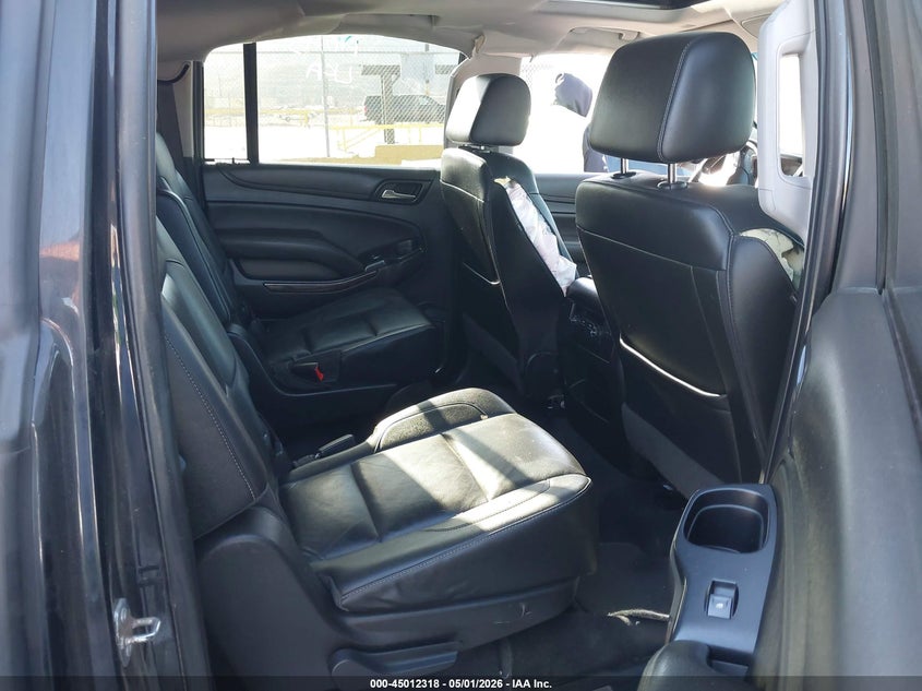 2020 CHEVROLET SUBURBAN auction photo 8