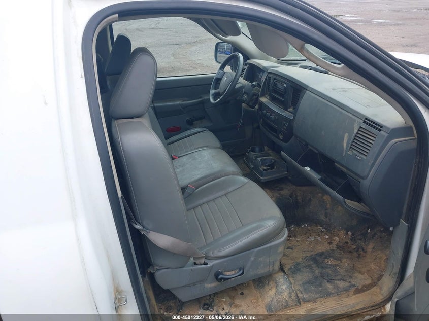 2007 DODGE RAM 1500 auction photo 5