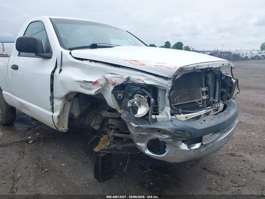 2007 DODGE RAM 1500 auction photo 6