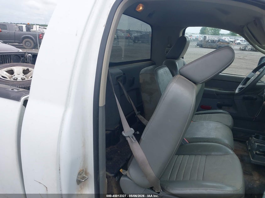 2007 DODGE RAM 1500 auction photo 8