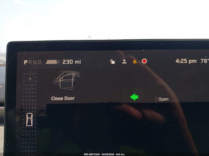 2024 Tesla Cybertruck All-Wheel Drive VIN: 7G2CEHED8RA056642 Lot: 45012340