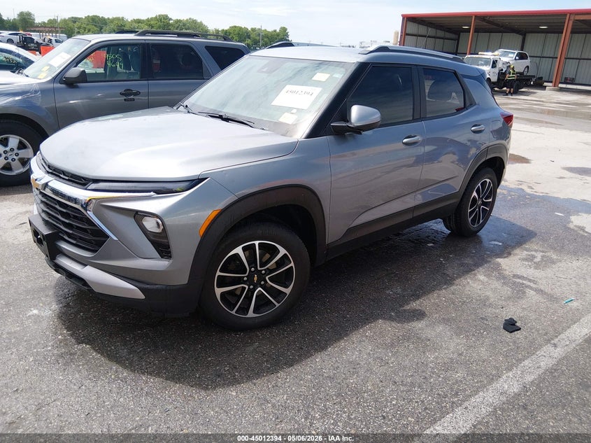 2024 Chevrolet Trailblazer Awd Lt KL79MRSL1RB150351 photo 1