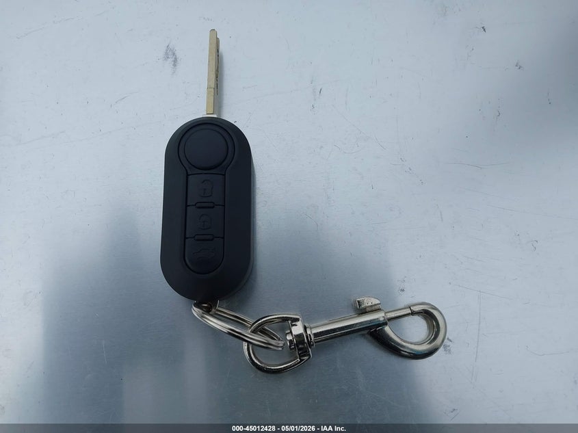 2014 Fiat 500L Trekking VIN: ZFBCFADHXEZ003706 Lot: 45012428