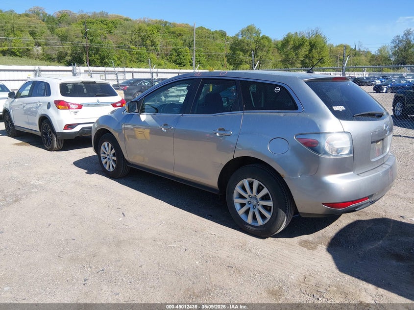 Vin: jm3er2w55a0348511, lot: 45509919, mazda cx-7 i sport 20103