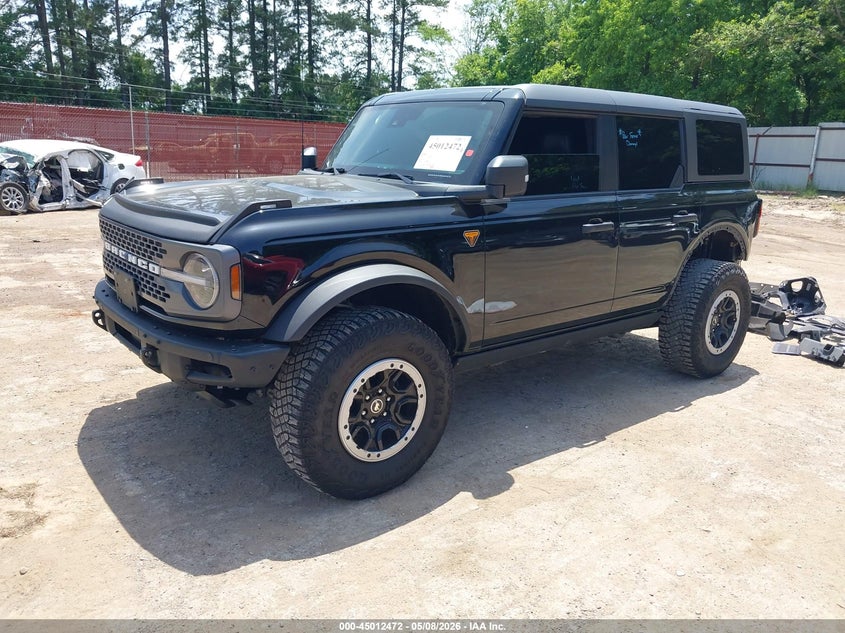 2024 FORD BRONCO — zdjęcie 2