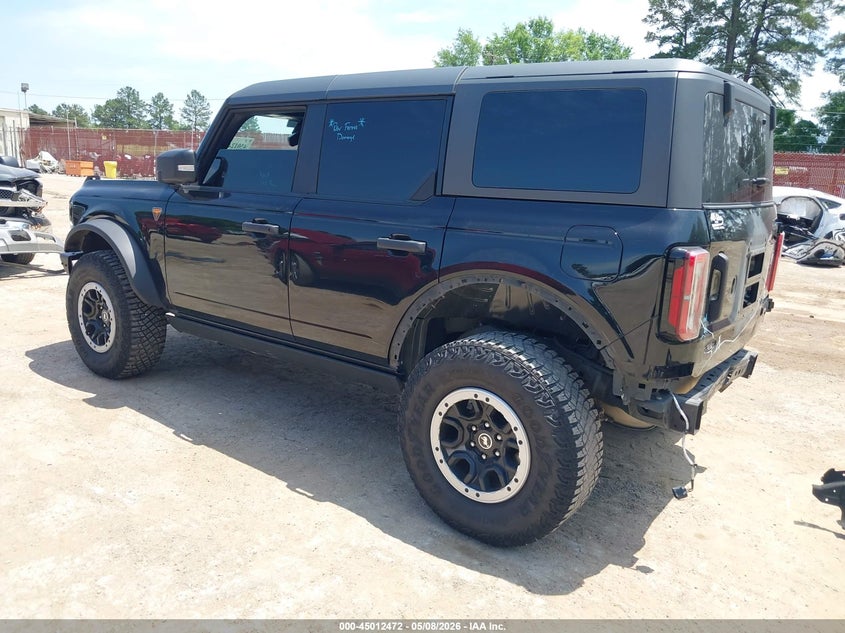 2024 FORD BRONCO — zdjęcie 3