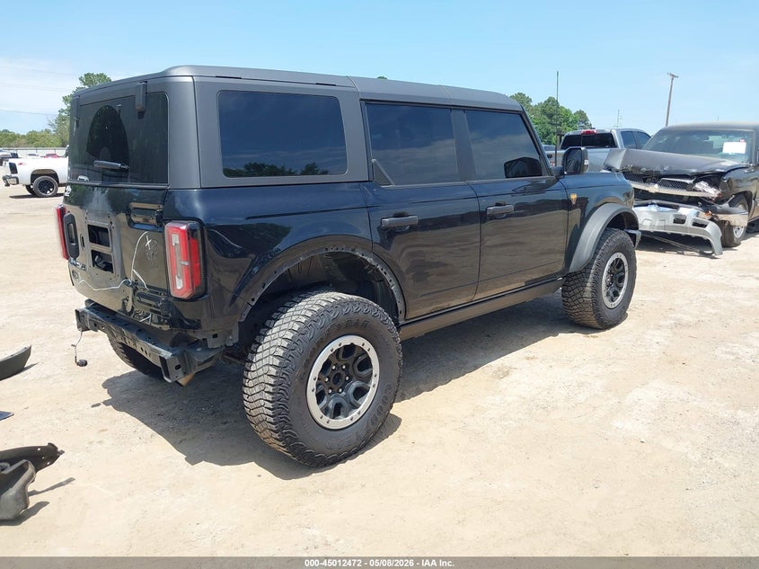 2024 FORD BRONCO — zdjęcie 4