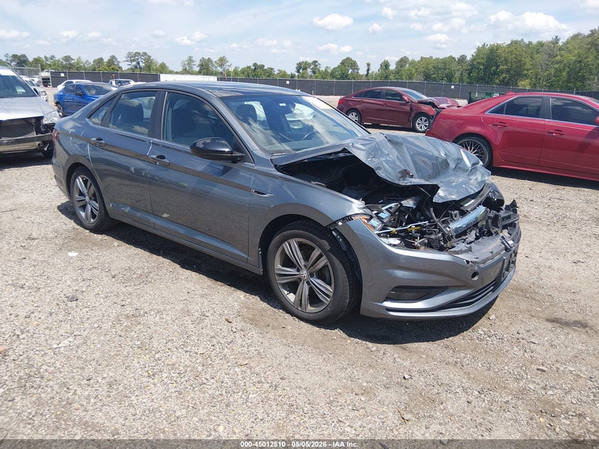 2020 Volkswagen Jetta