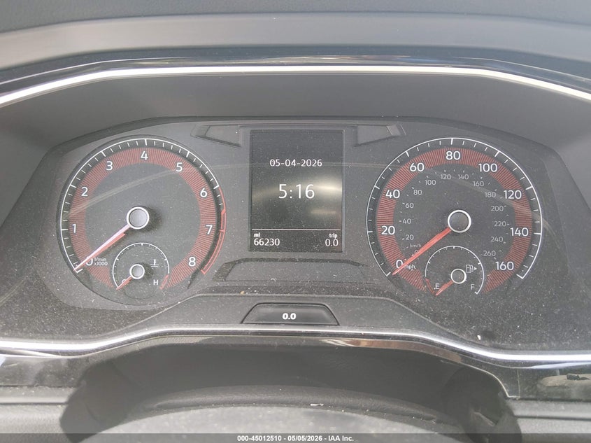 2020 VOLKSWAGEN JETTA auction photo 7