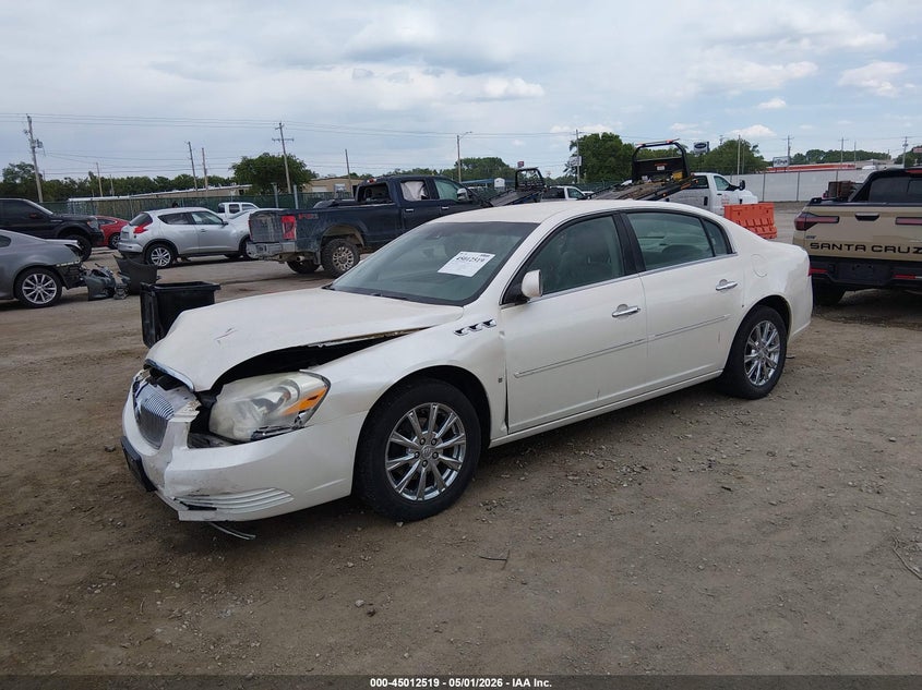 1G4HD57M19U148530 2009 Buick Lucerne Cxl-3 photo 1