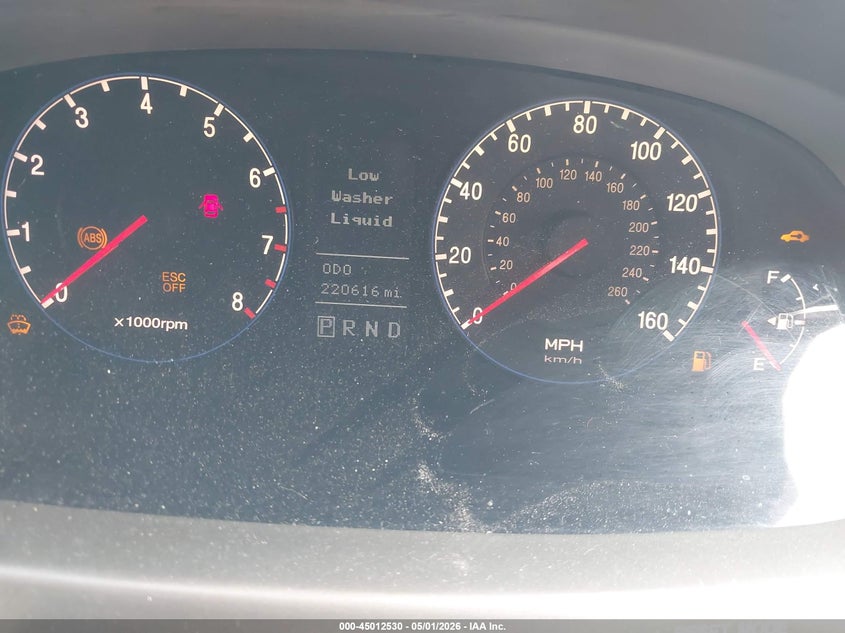 2007 Hyundai Azera Limited/Se VIN: KMHFC46F07A155202 Lot: 45012530