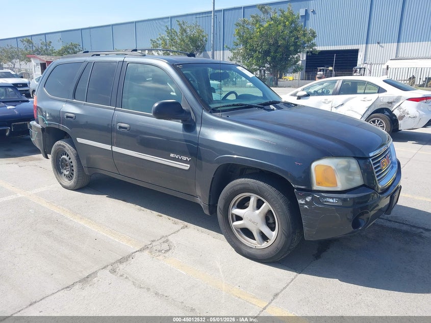 2006 GMC ENVOY SLE