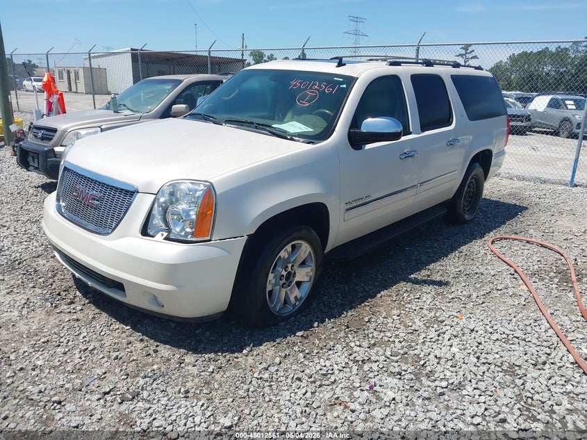 Vin: 1gks1ke03cr199592, lot: 45510044, gmc yukon xl 1500 slt 20122