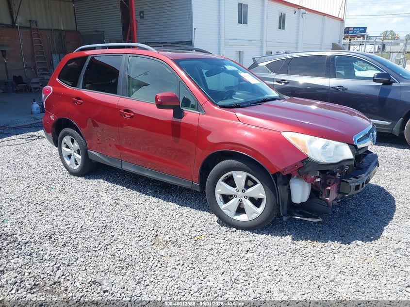 2014 Subaru Forester 2.5I Premium