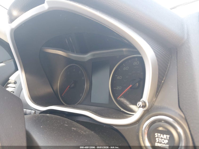 2026 Mitsubishi Eclipse Cross Black Edition S-Awc/Se S-Awc/Sel S-Awc VIN: JA4ATWAA1TZ005546 Lot: 45012596