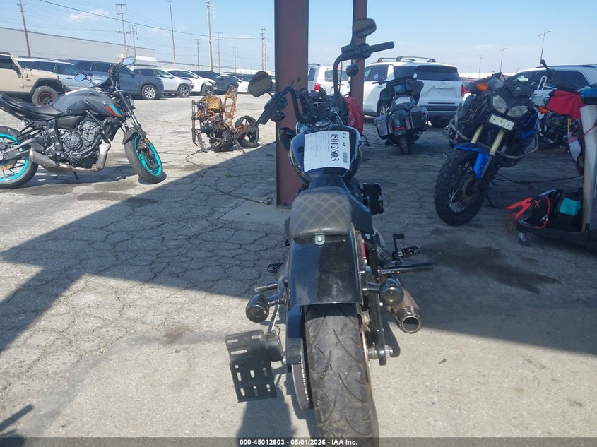 2020 Harley-Davidson Fxbb VIN: 1HD1YJJ22LB025850 Lot: 45012603