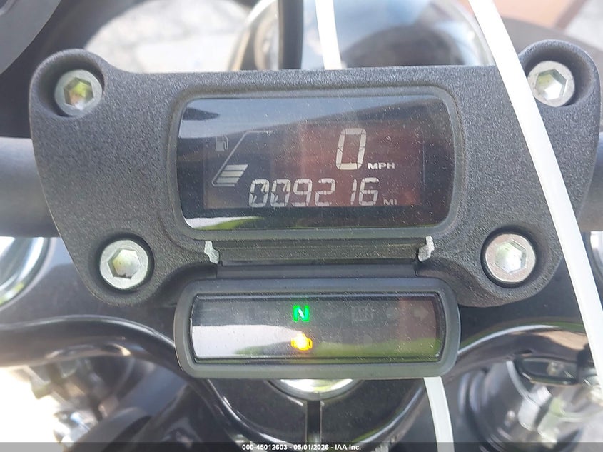 2020 Harley-Davidson Fxbb VIN: 1HD1YJJ22LB025850 Lot: 45012603