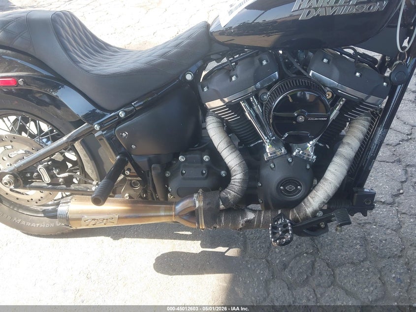 2020 Harley-Davidson Fxbb VIN: 1HD1YJJ22LB025850 Lot: 45012603