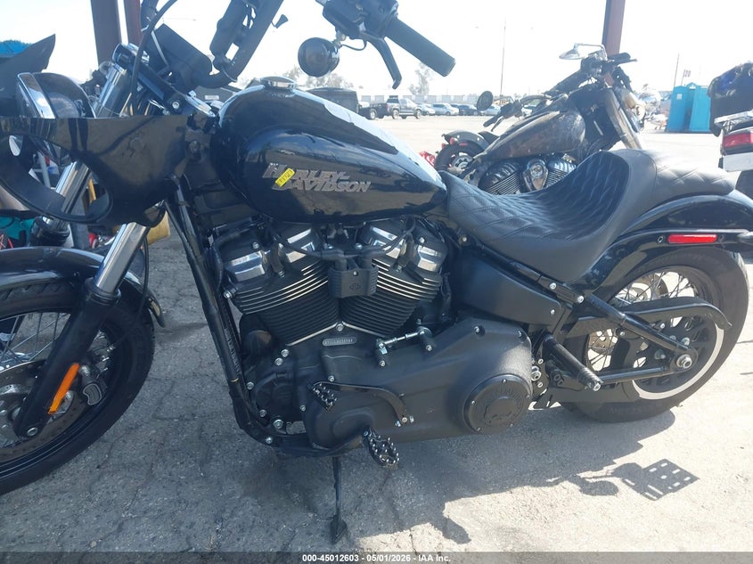 2020 Harley-Davidson Fxbb VIN: 1HD1YJJ22LB025850 Lot: 45012603