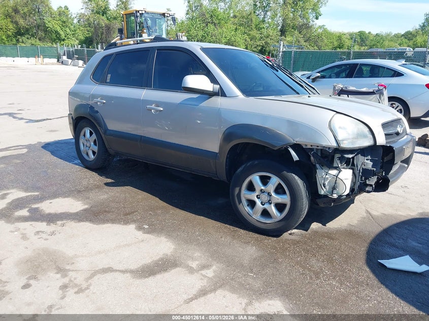 2005 Hyundai Tucson Gls/Lx