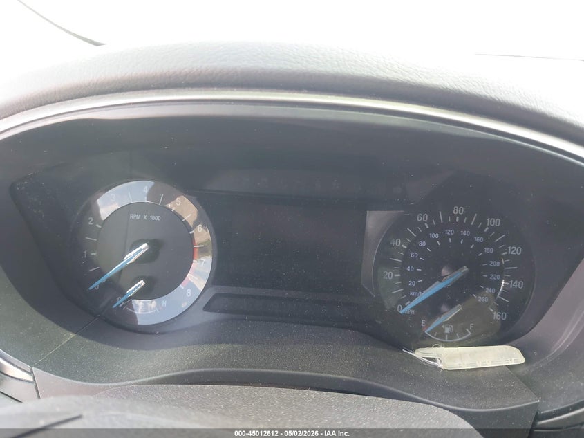 2014 FORD FUSION SEDAN 2.0L I-4 DI, DOHC, VVT, TURBO, 231HP