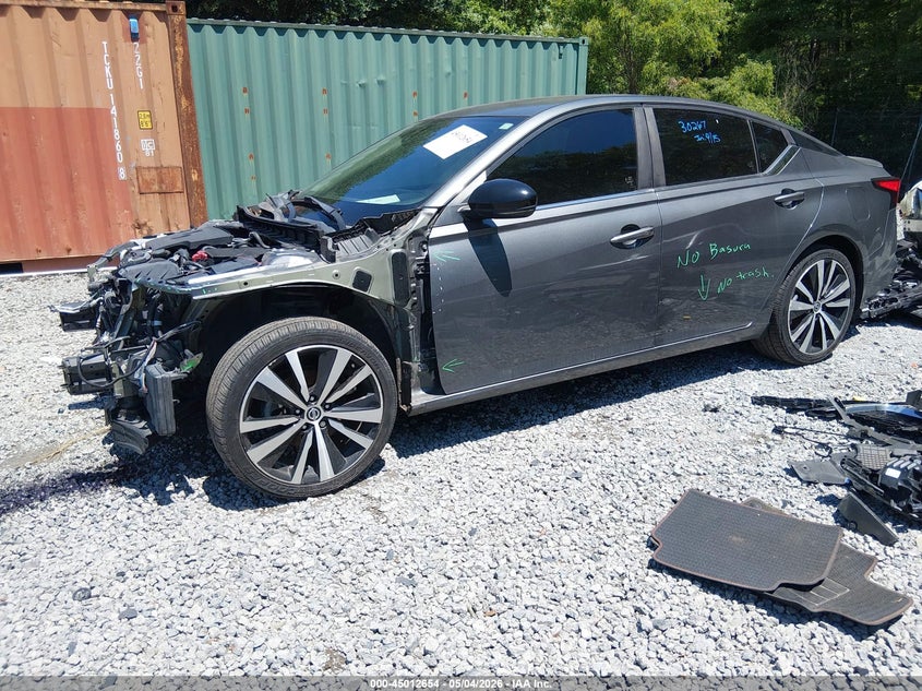 2019 Nissan Altima 2.5 Sr 1N4BL4CWXKN316542 photo 1