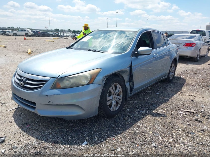 2012 Honda Accord 2.4 Lx-P 1HGCP2F40CA087283 photo 1