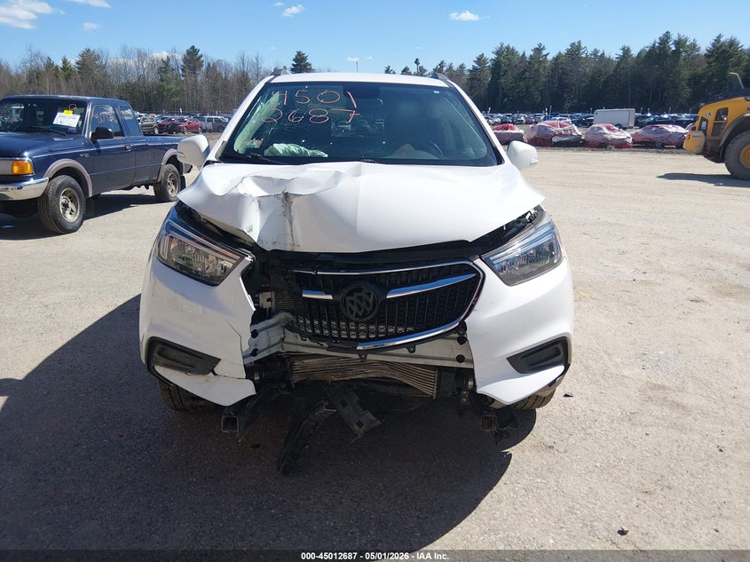 BUICK ENCORE 2018 VIN KL4CJESB7JB631950