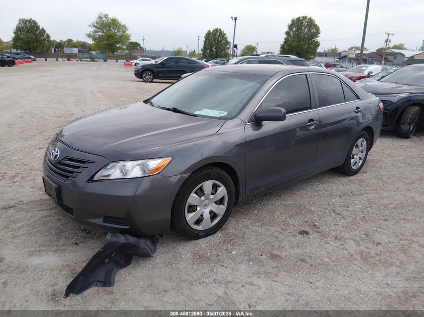 4T1BE46KX7U598798 2007 Toyota Camry Ce/Le/Se/Xle photo 1