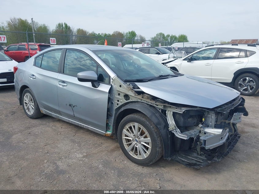 Vin: 4s3gkab67j3612101, lot: 45510181, subaru impreza 2.0i premium 2018 img_1